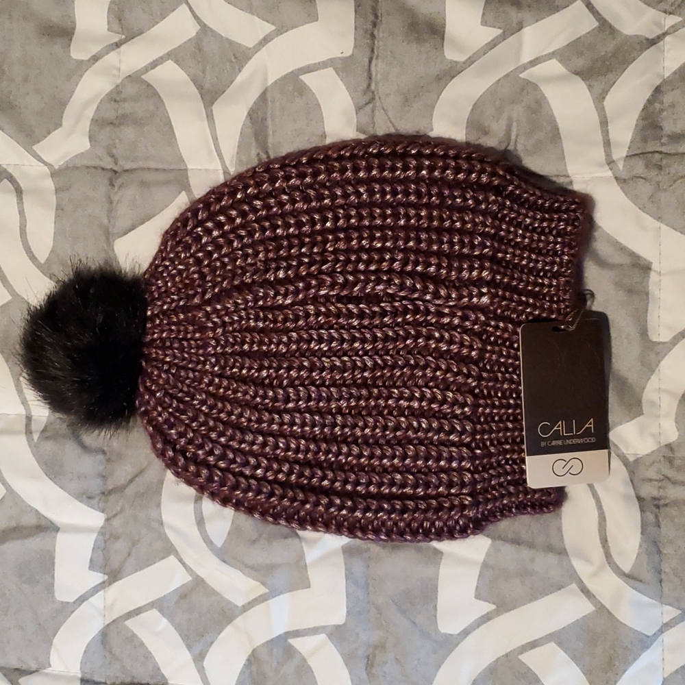 Calia by Carrie Underwood. One size. Plum perfect.